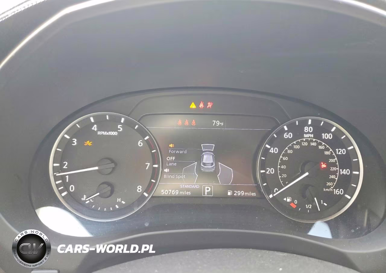2024 Infiniti Qx50 Luxe VIN:3PCAJ5BB0RF106797 - 9