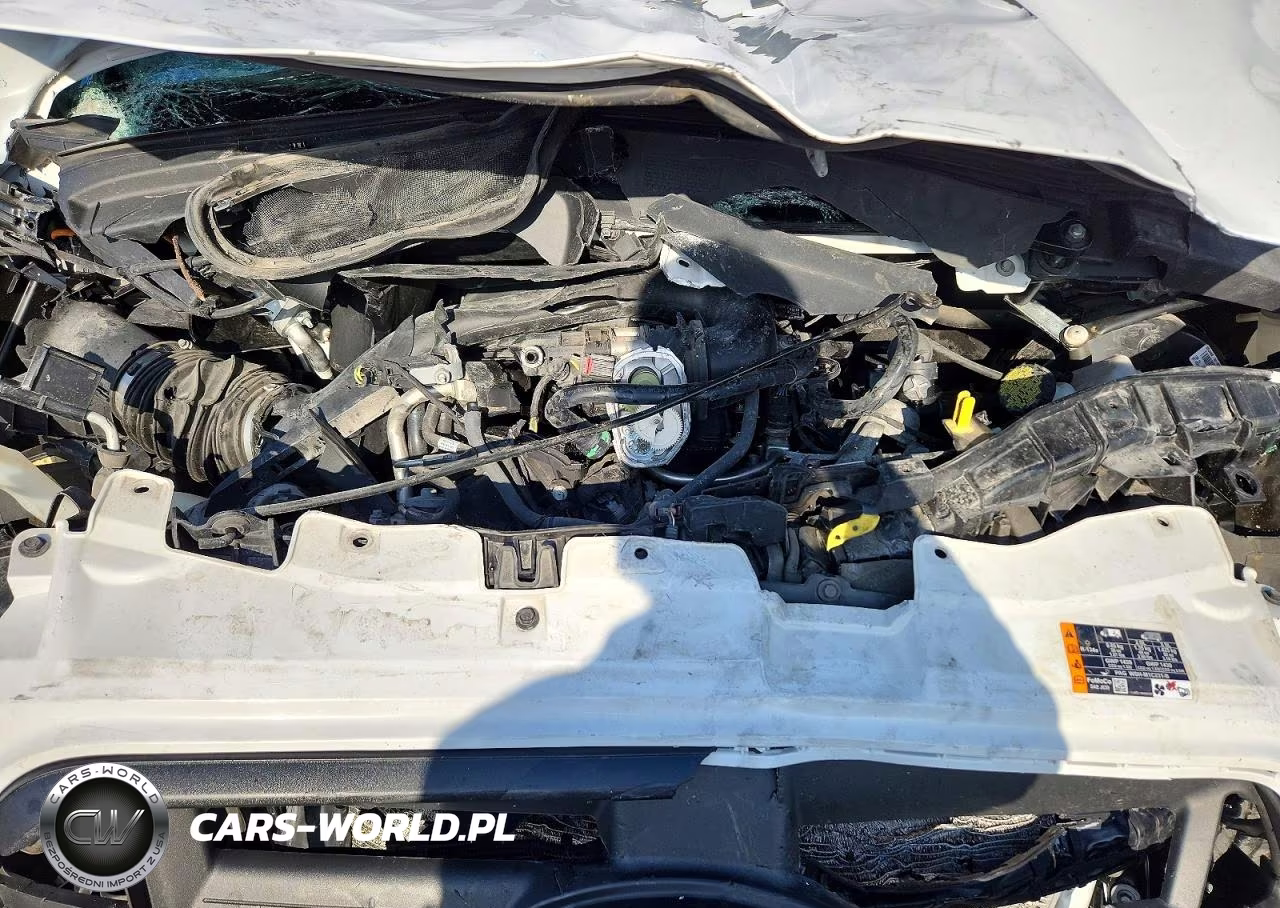 2021 Ford Transit T-250 VIN:1FTBR1X84MKB03366 - 12