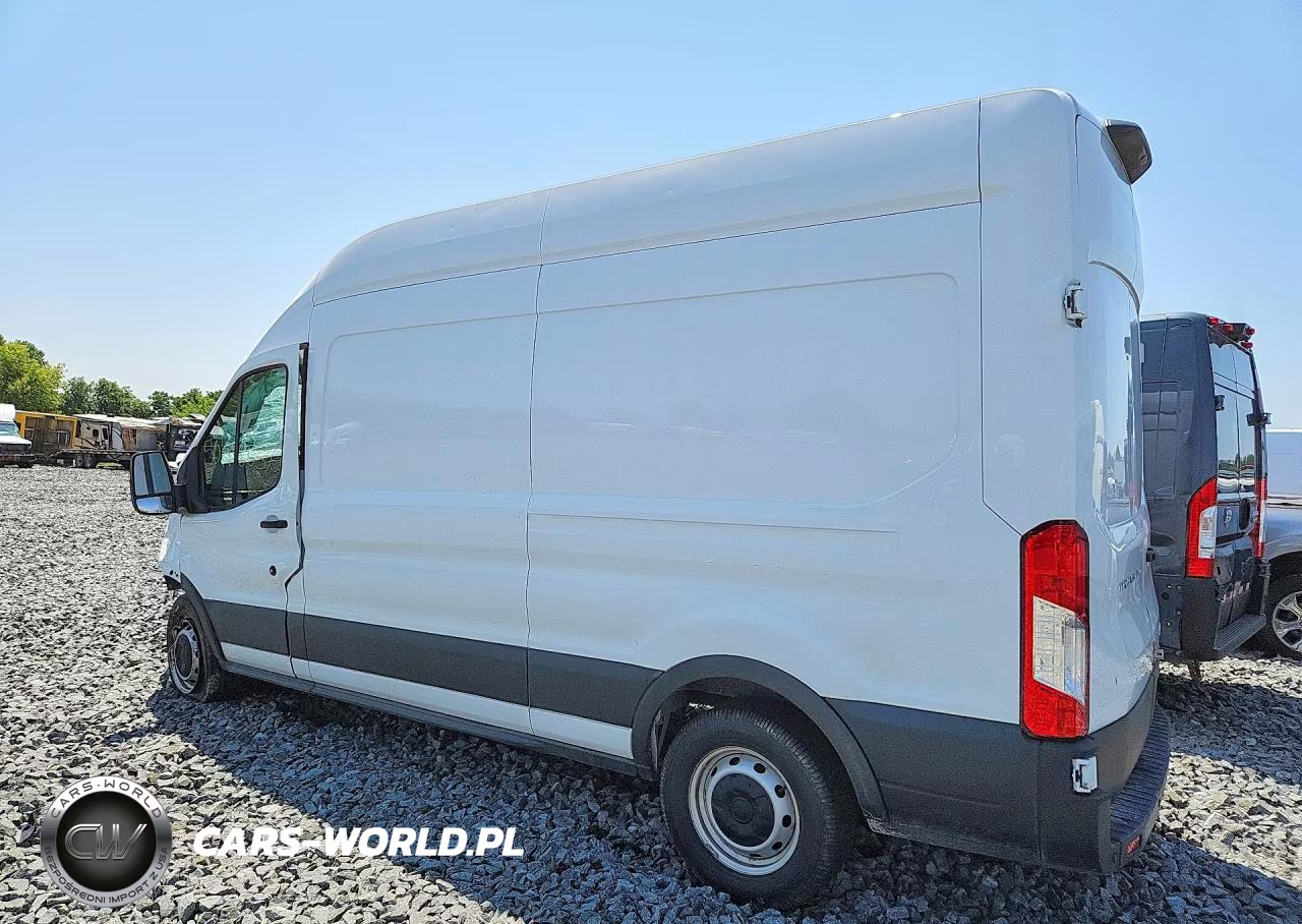 2021 Ford Transit T-250 VIN:1FTBR1X84MKB03366 - 2