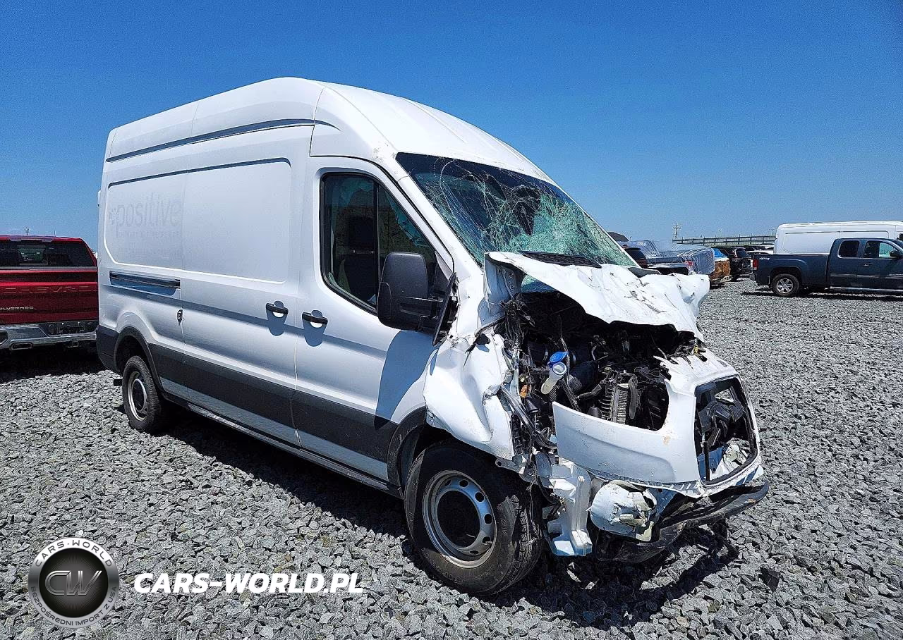 2021 Ford Transit T-250 VIN:1FTBR1X84MKB03366 - 4