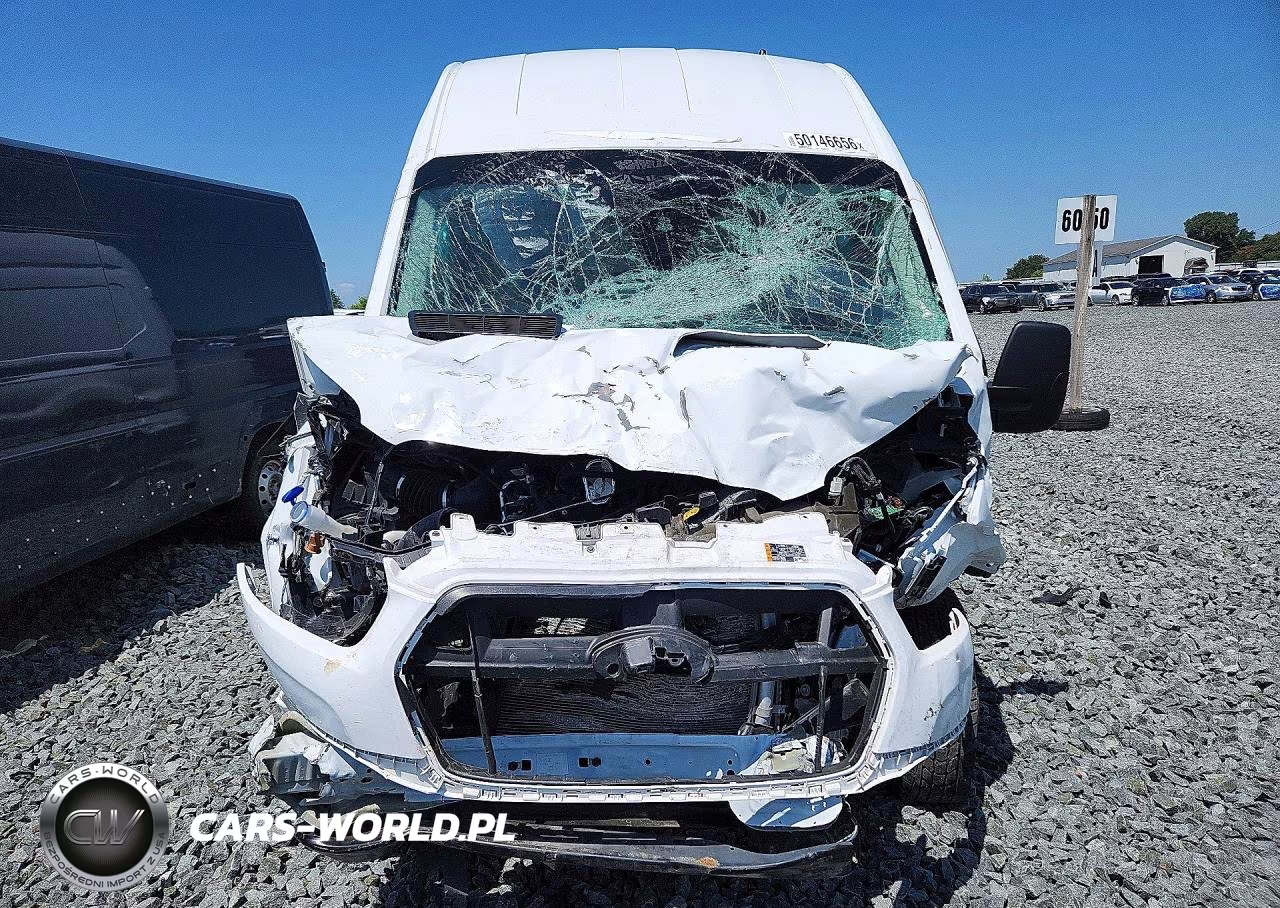 2021 Ford Transit T-250 VIN:1FTBR1X84MKB03366 - 5