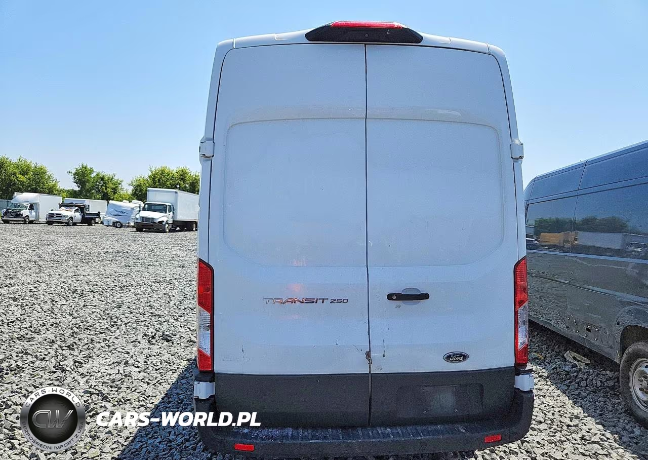 2021 Ford Transit T-250 VIN:1FTBR1X84MKB03366 - 6
