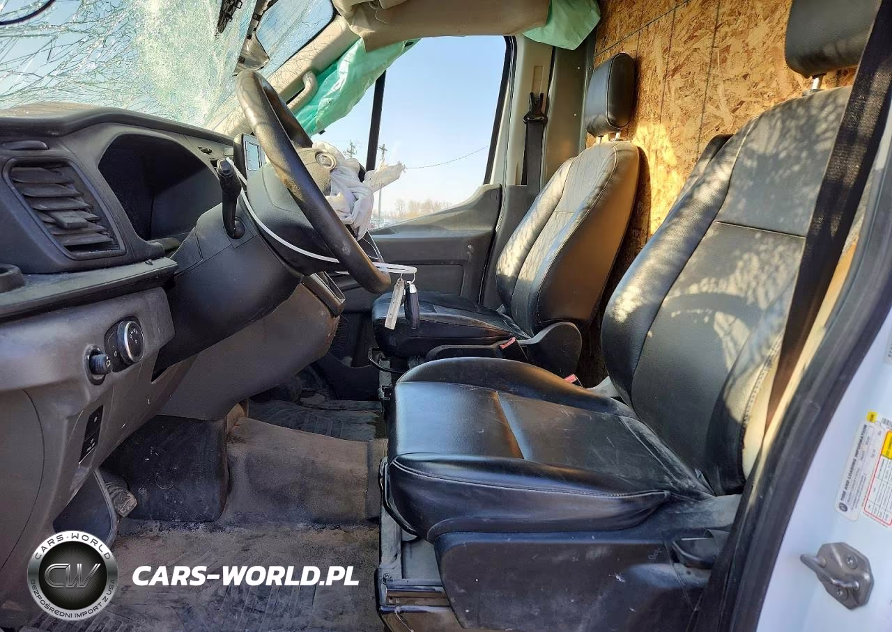 2021 Ford Transit T-250 VIN:1FTBR1X84MKB03366 - 7