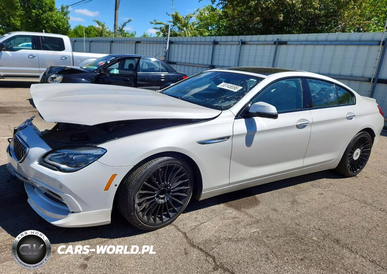 2017 BMW Alpina B6