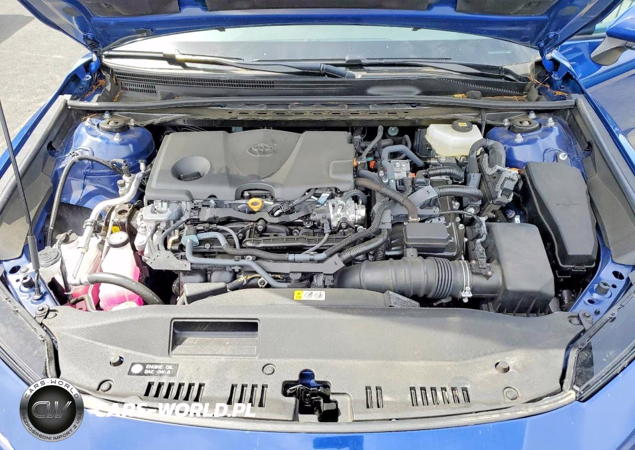 2025 Toyota Camry Se VIN:4T1DAACK6SU174454 - 11