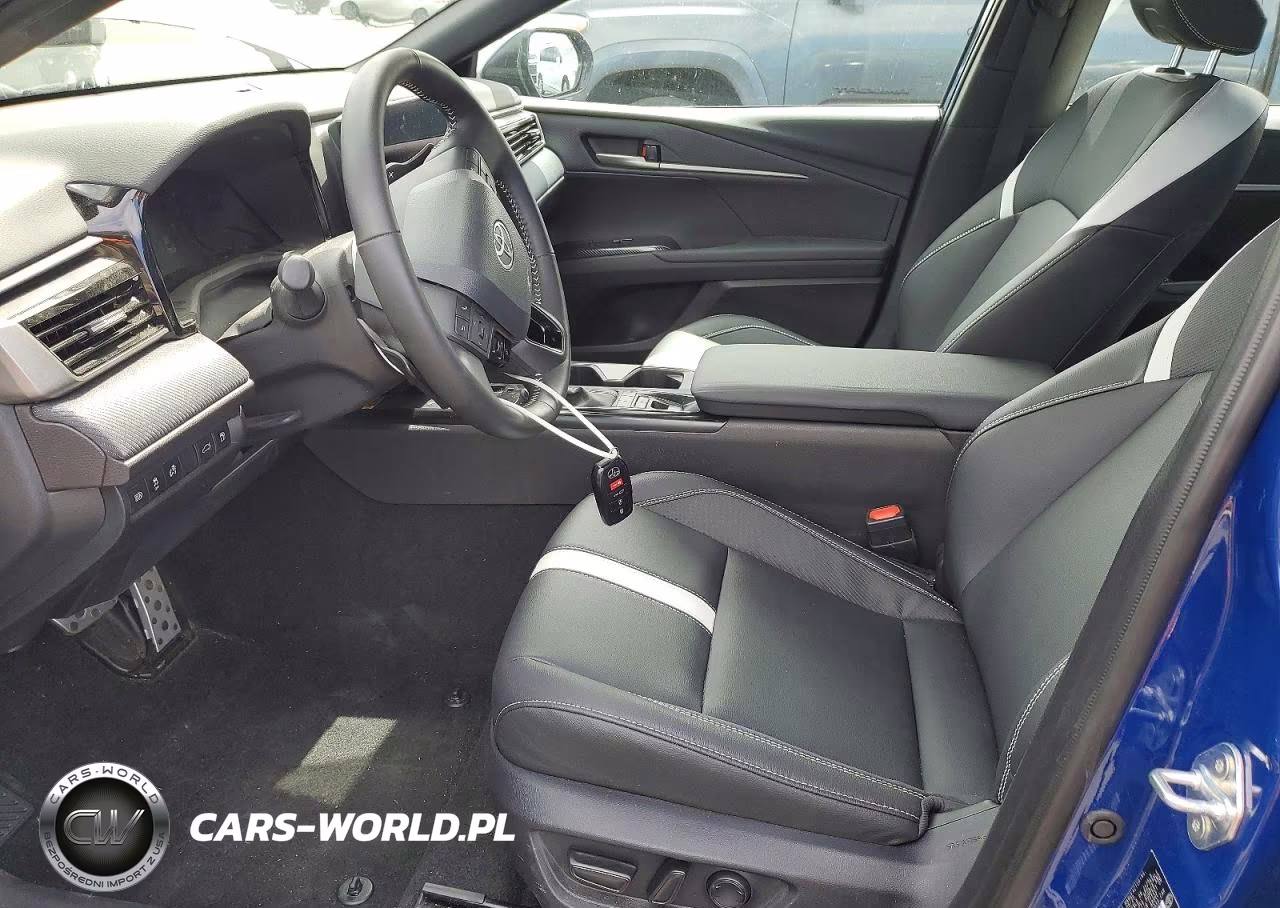 2025 Toyota Camry Se VIN:4T1DAACK6SU174454 - 7