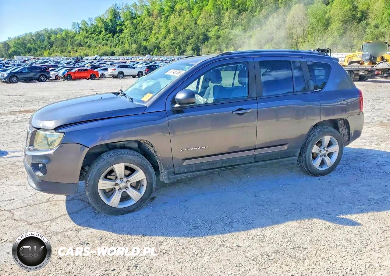 2016 Jeep Compass Sport