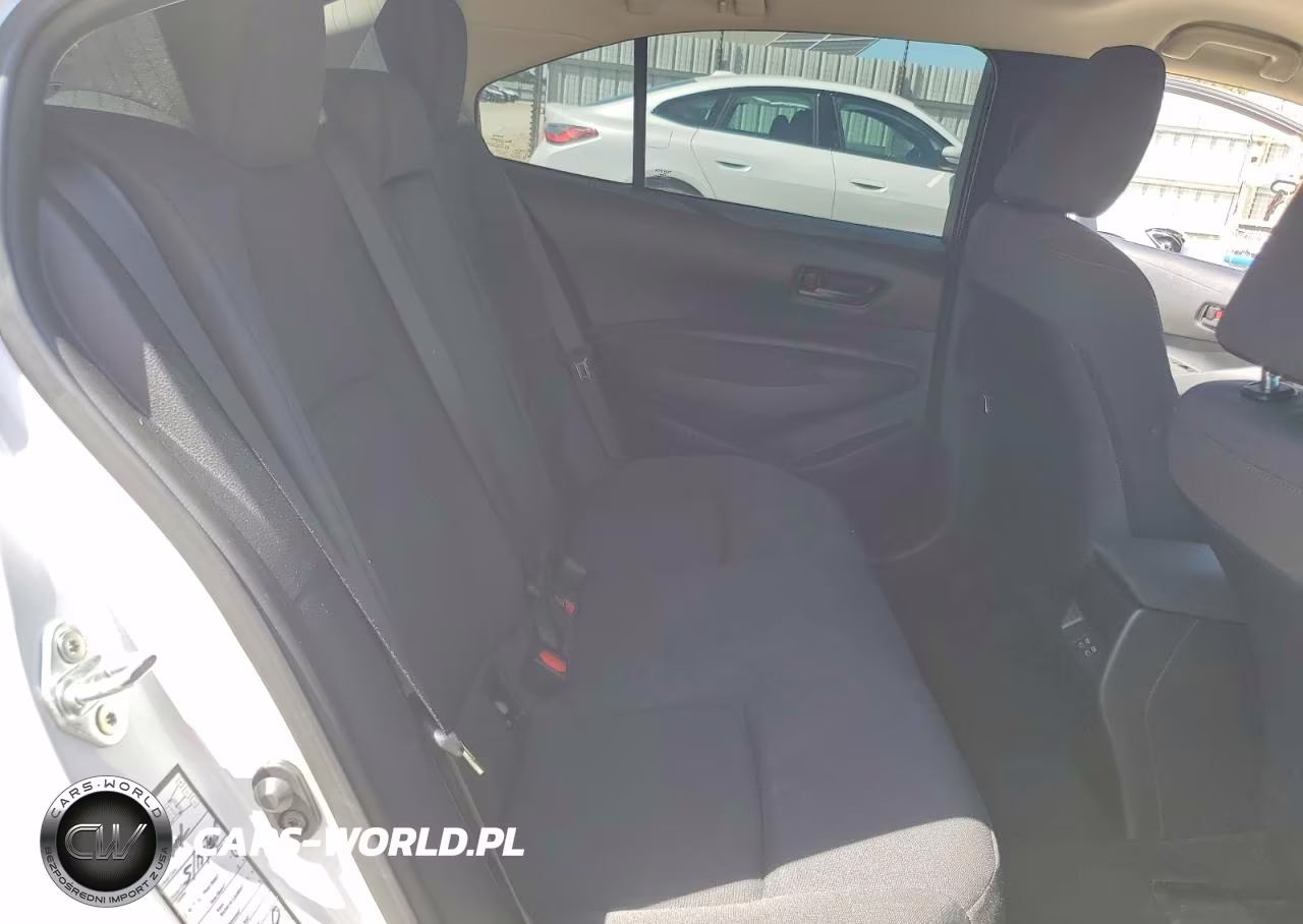 2024 Toyota Corolla Le VIN:5YFB4MDEXRP161999 - 10