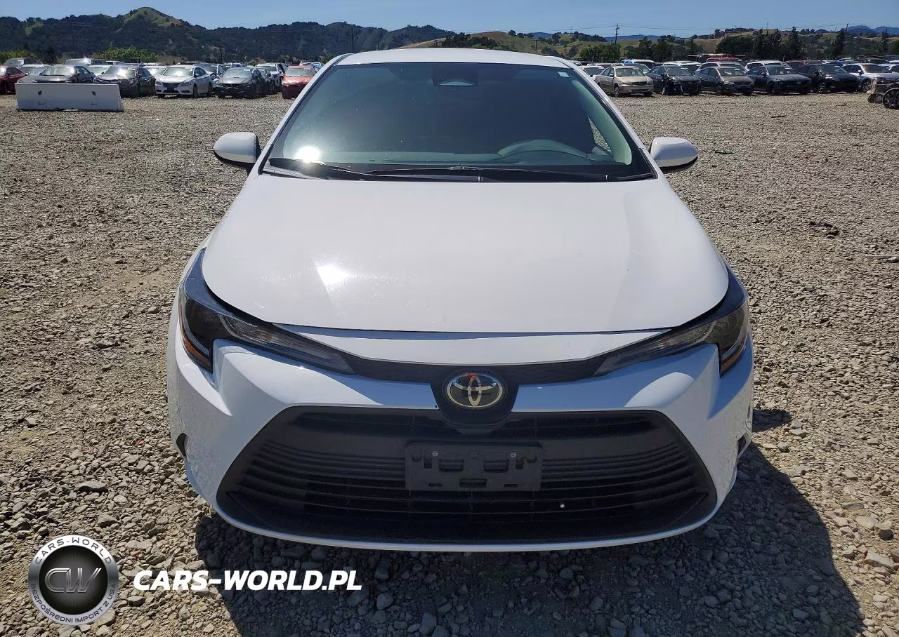 2024 Toyota Corolla Le VIN:5YFB4MDEXRP161999 - 5