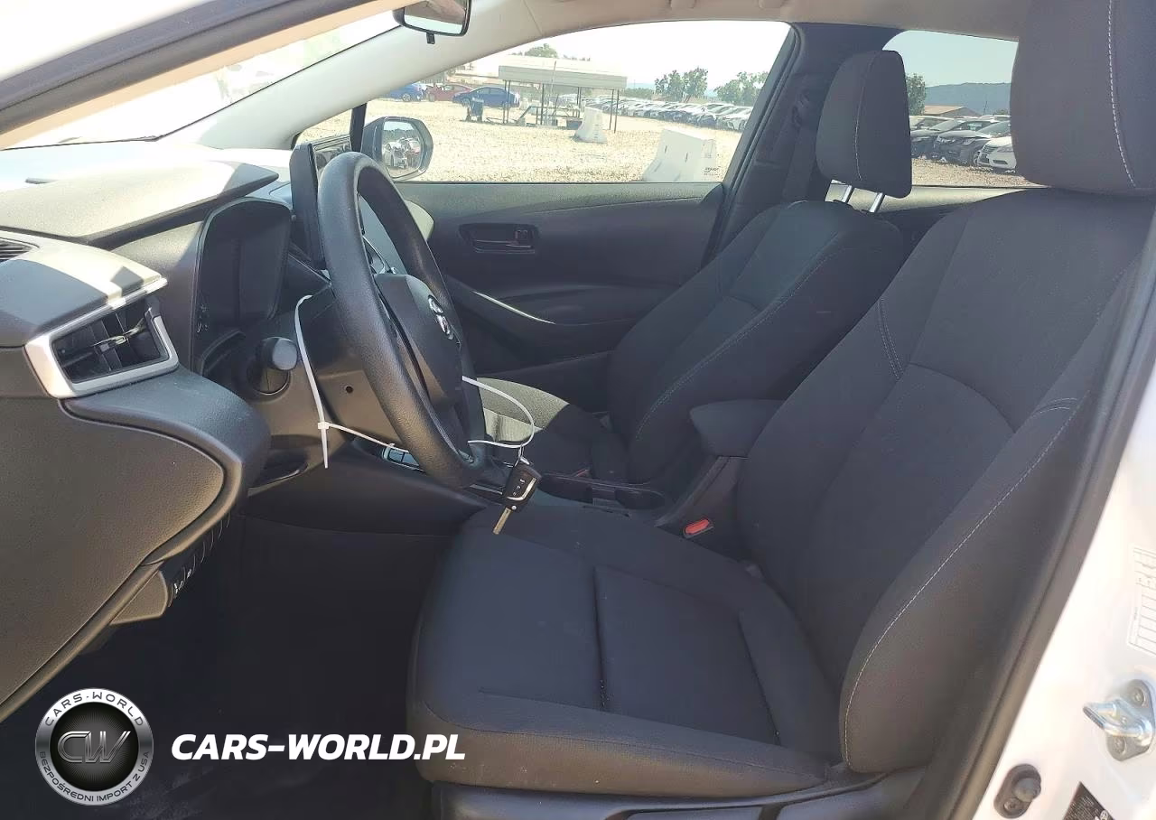 2024 Toyota Corolla Le VIN:5YFB4MDEXRP161999 - 7
