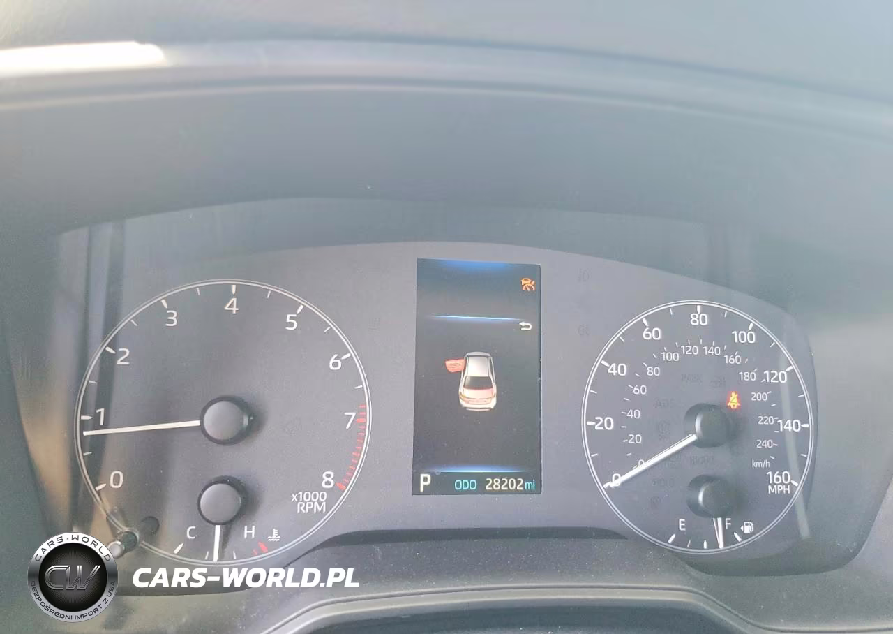 2024 Toyota Corolla Le VIN:5YFB4MDEXRP161999 - 9