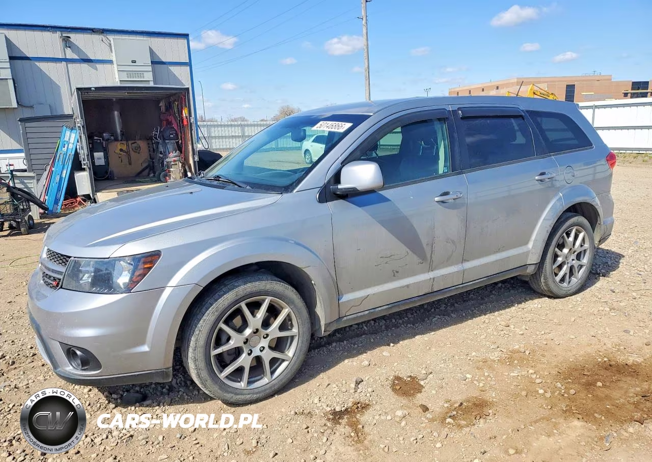 2015 Dodge Journey R – zdjęcie 1 z 13