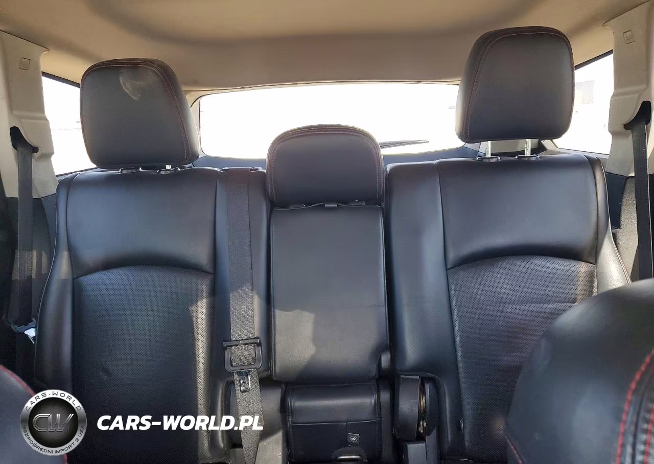 2015 Dodge Journey R VIN:3C4PDDEG0FT522137 - 10