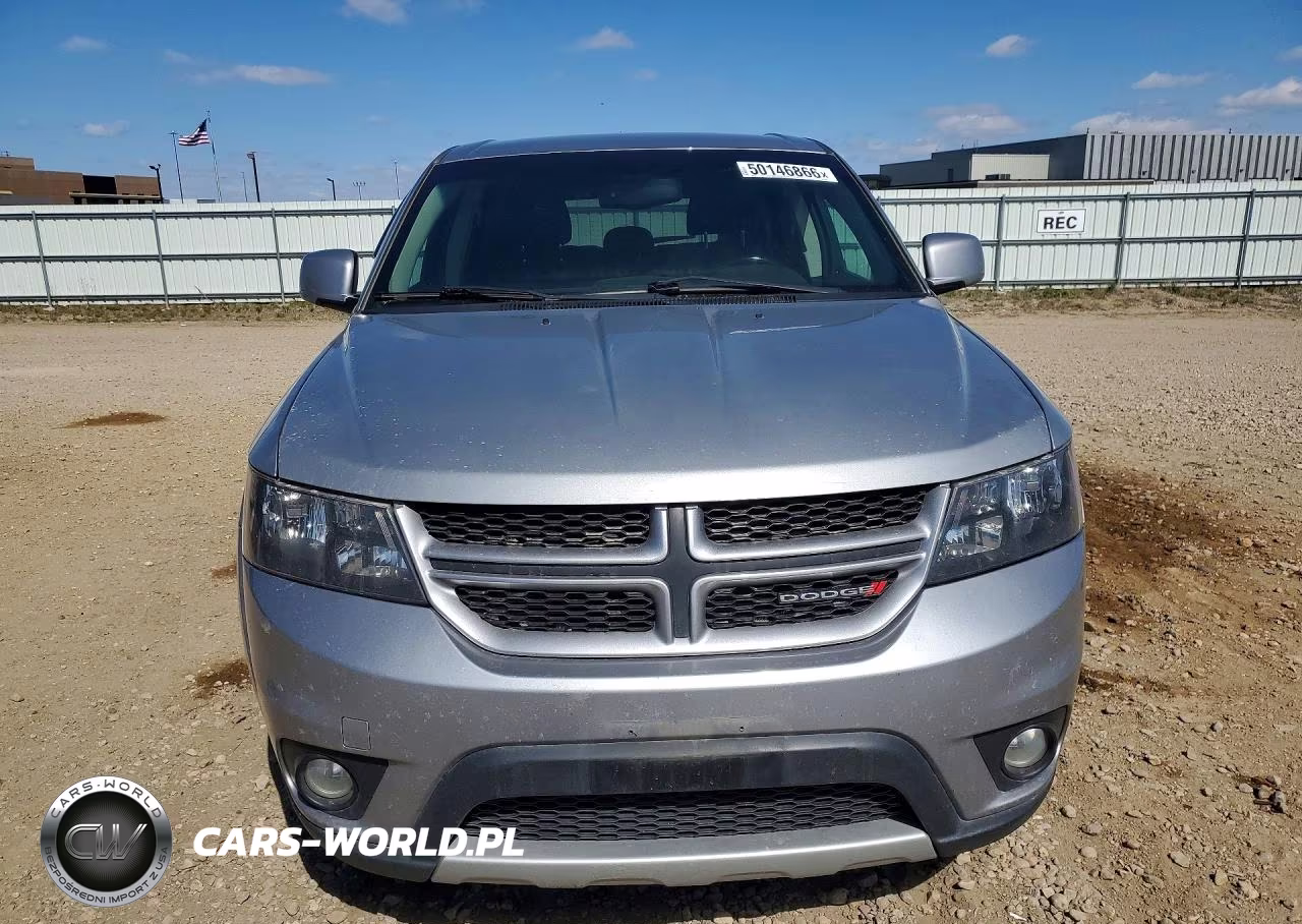 2015 Dodge Journey R VIN:3C4PDDEG0FT522137 - 5