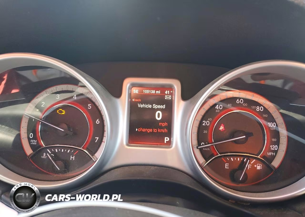 2015 Dodge Journey R VIN:3C4PDDEG0FT522137 - 9