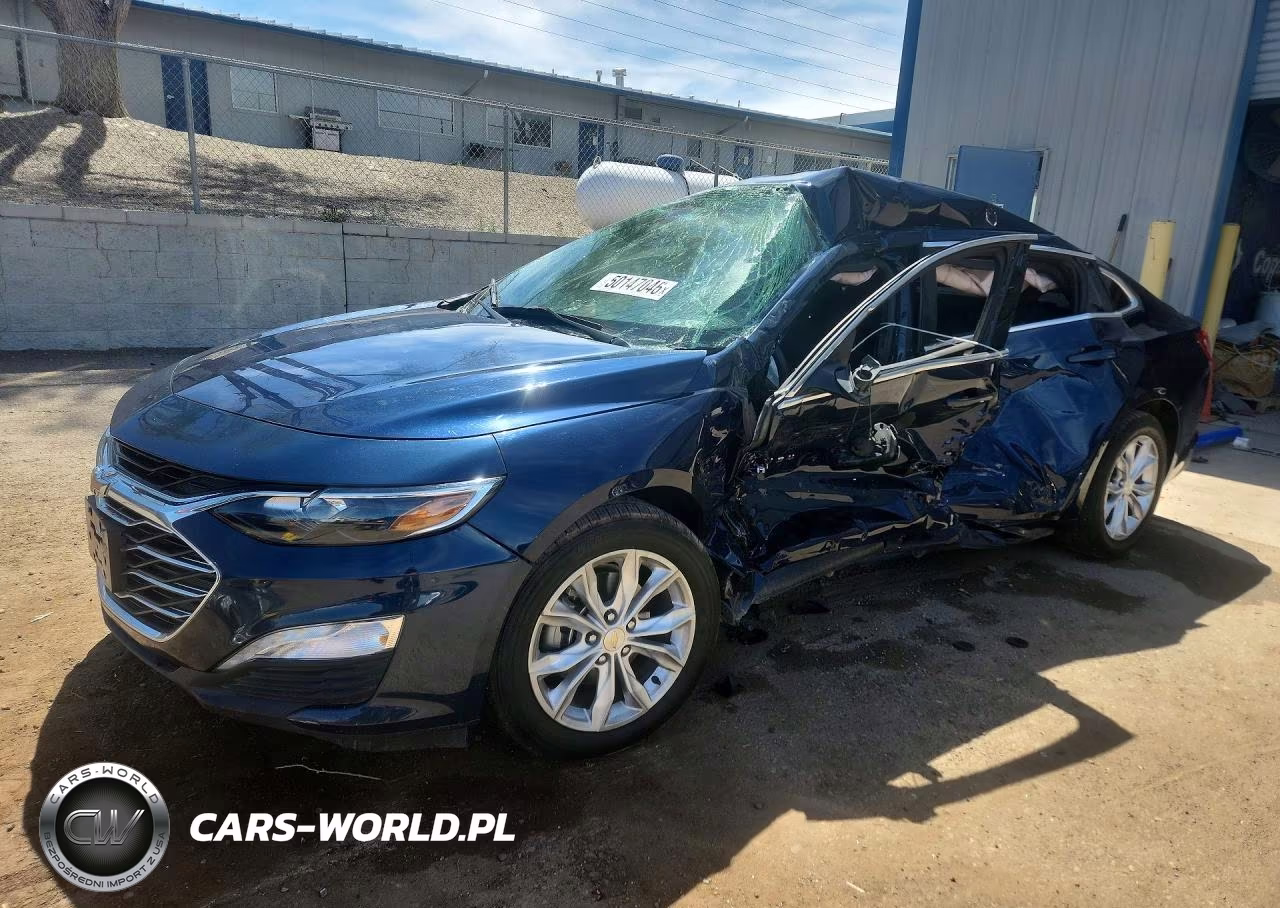 2022 Chevrolet Malibu Lt