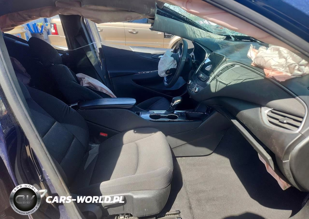 2022 Chevrolet Malibu Lt VIN:1G1ZD5ST2NF117544 - 7