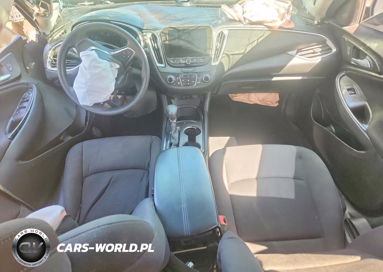 2022 Chevrolet Malibu Lt VIN:1G1ZD5ST2NF117544 - 8