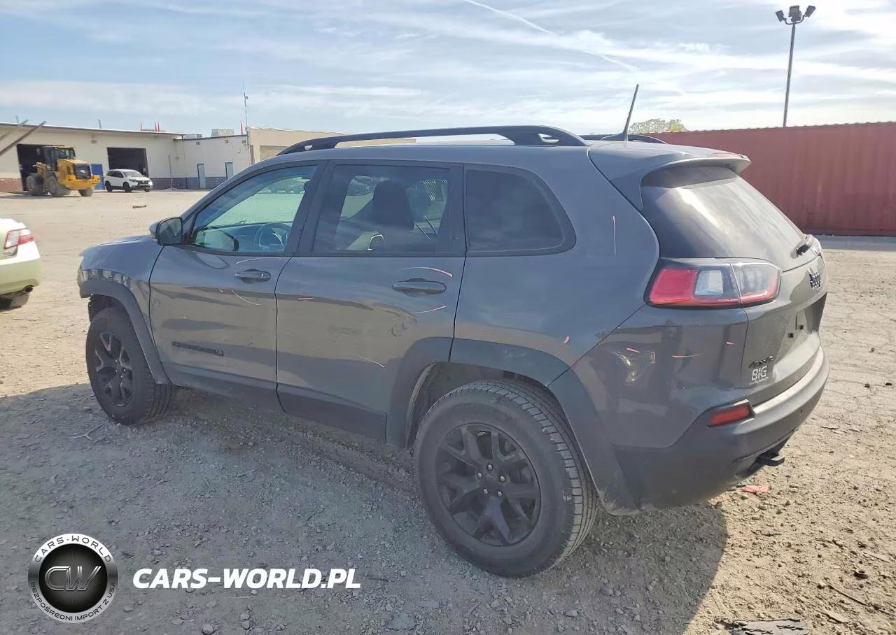 2019 Jeep Cherokee Latitude VIN:1C4PJMCX9KD441391 - 2
