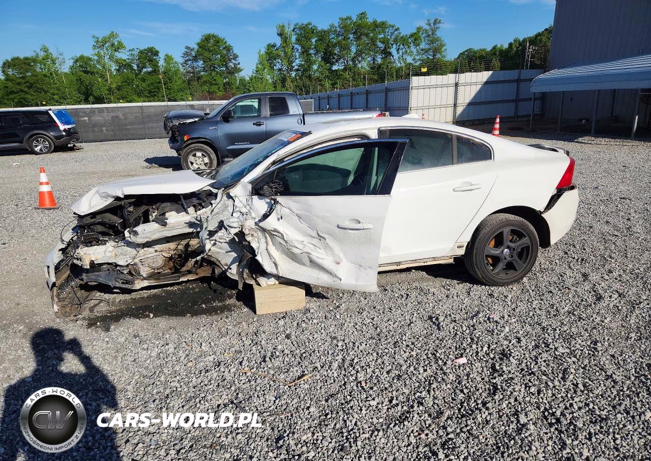 2013 Volvo S60 T5