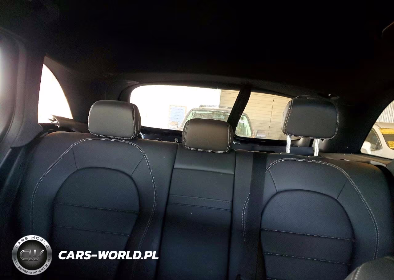 2022 Mercedes Benz Glc 300 4Matic VIN:W1N0G8EB3NV376621 - 10