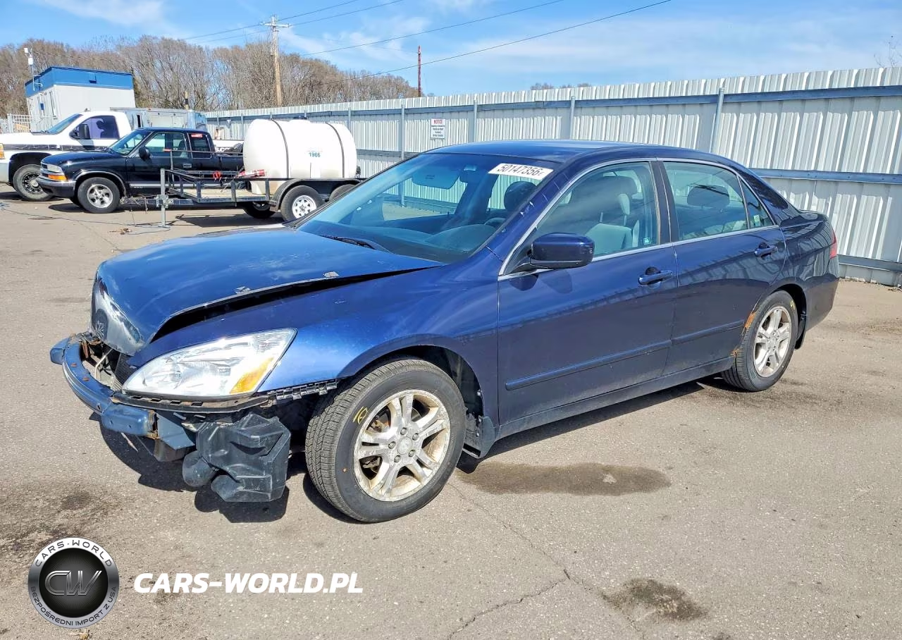 2006 Honda Accord Se