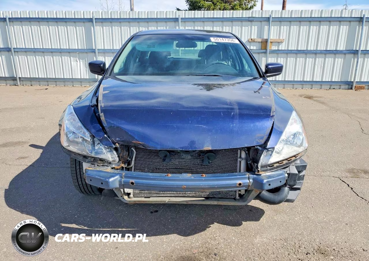 2006 Honda Accord Se VIN:1HGCM56376A091336 - 5