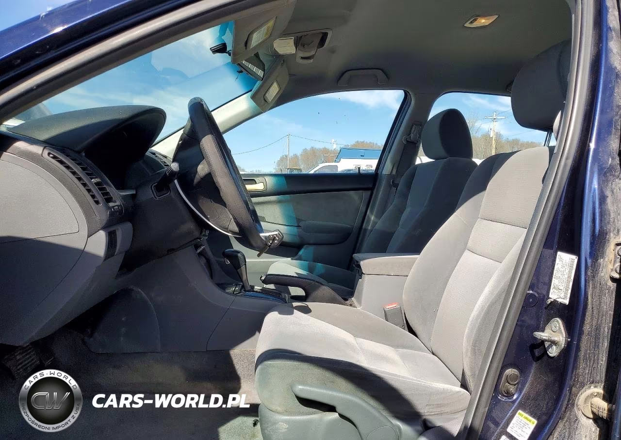 2006 Honda Accord Se VIN:1HGCM56376A091336 - 7