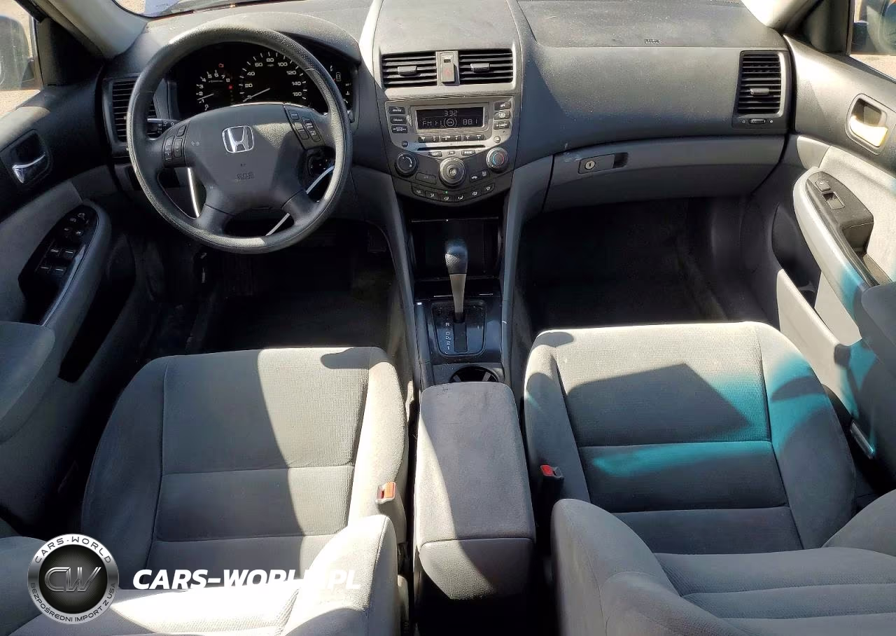 2006 Honda Accord Se VIN:1HGCM56376A091336 - 8