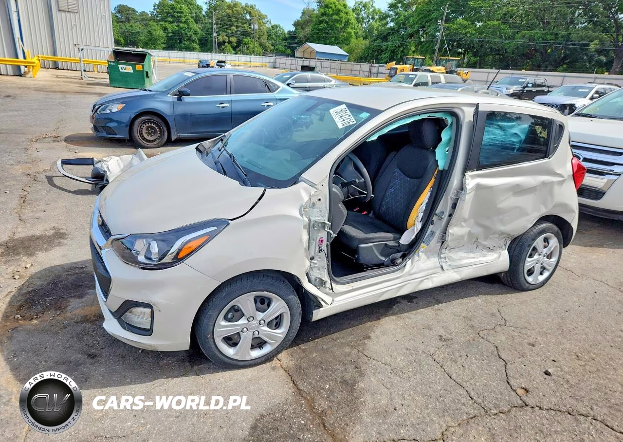 2020 Chevrolet Spark Ls