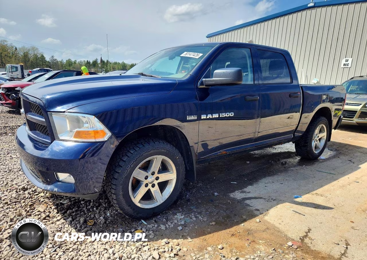 2012 Dodge Ram 1500 St