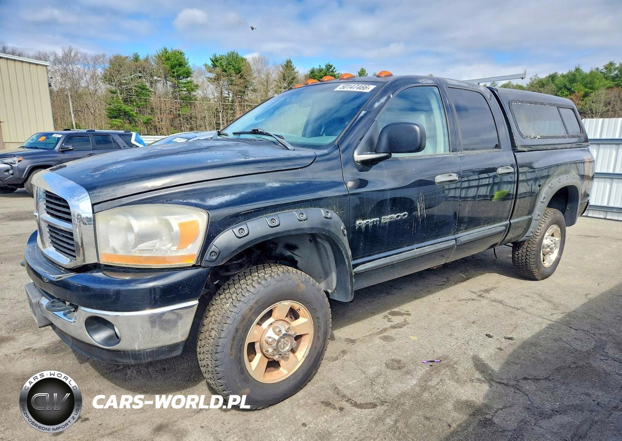 2006 Dodge Ram 2500 St