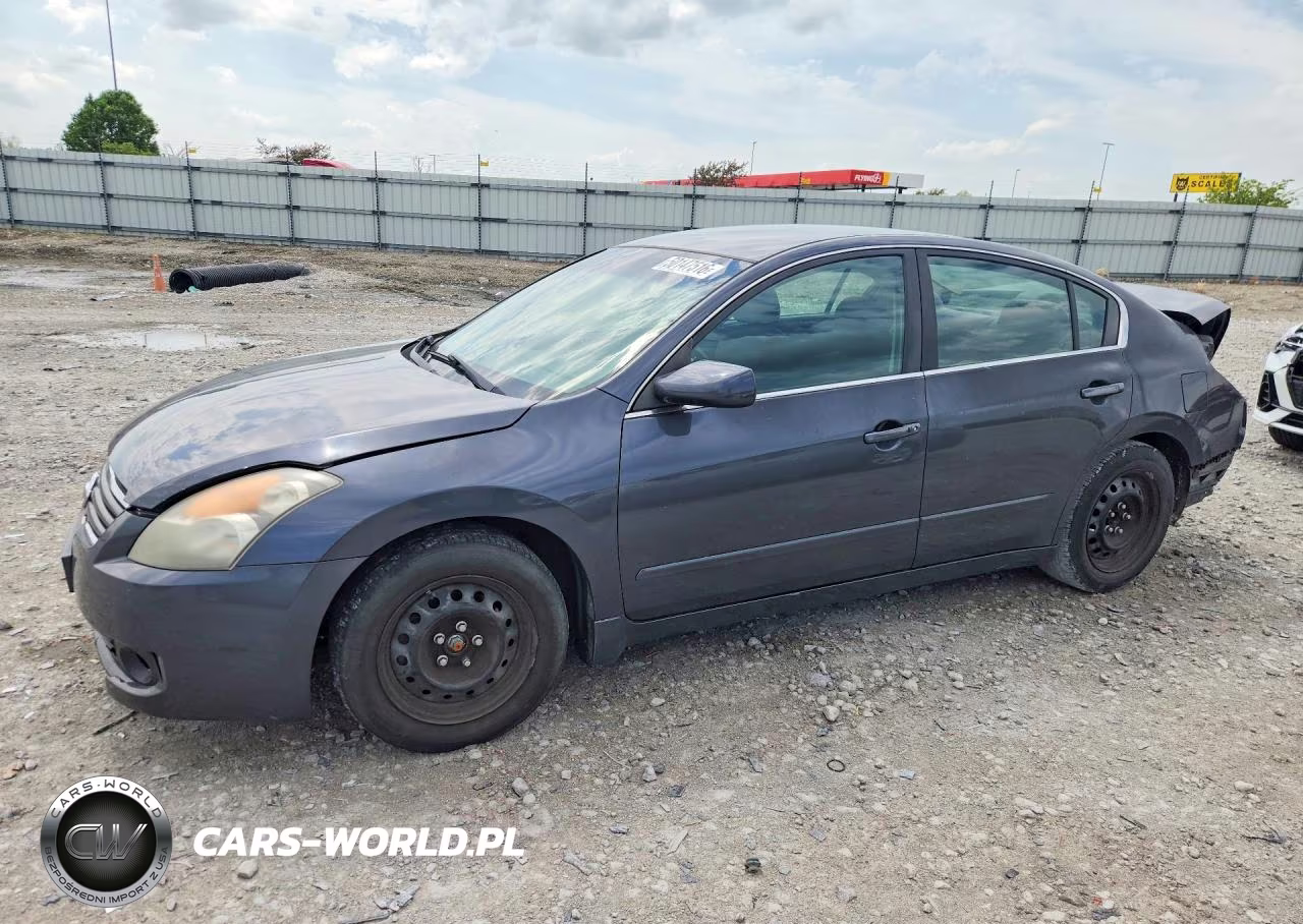 2009 Nissan Altima 2.5