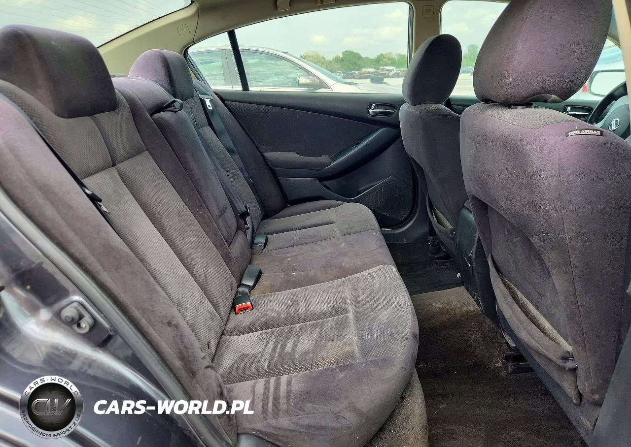2009 Nissan Altima 2.5 VIN:1N4AL21E09N534624 - 10