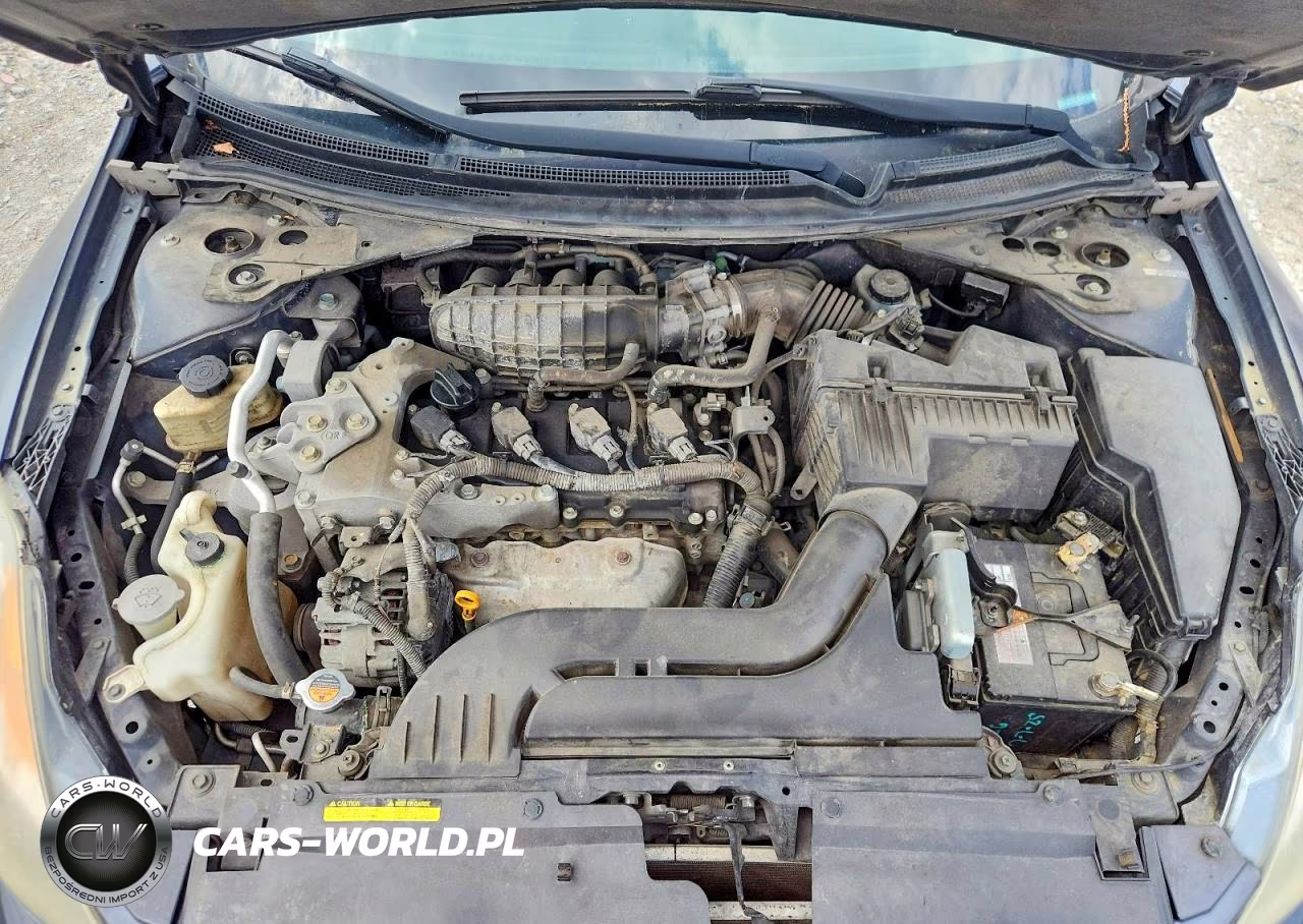 2009 Nissan Altima 2.5 VIN:1N4AL21E09N534624 - 11