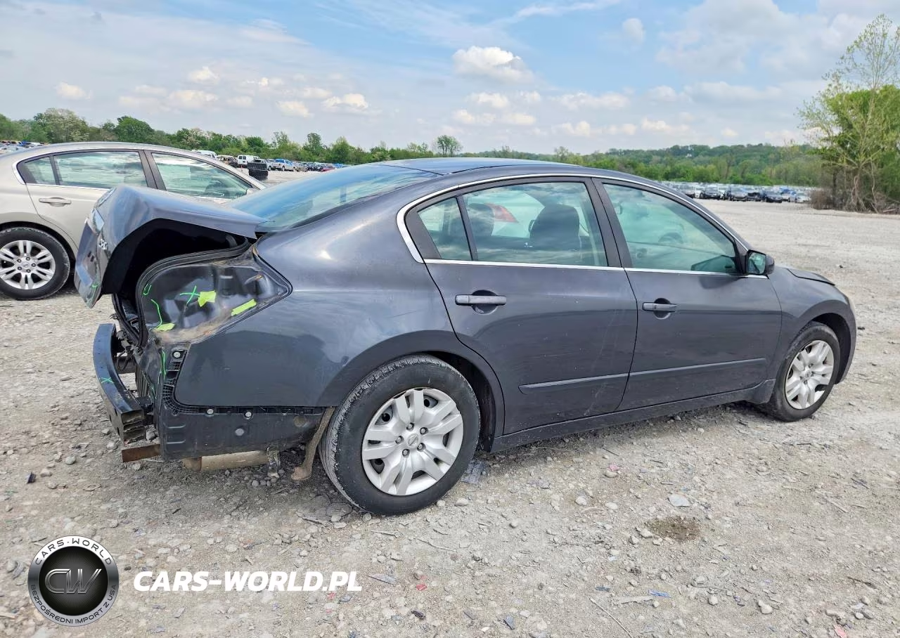 2009 Nissan Altima 2.5 VIN:1N4AL21E09N534624 - 3
