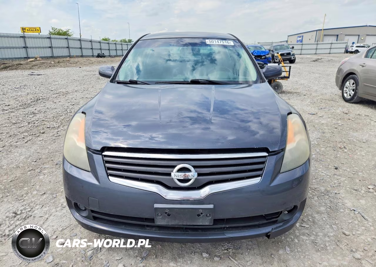 2009 Nissan Altima 2.5 VIN:1N4AL21E09N534624 - 5