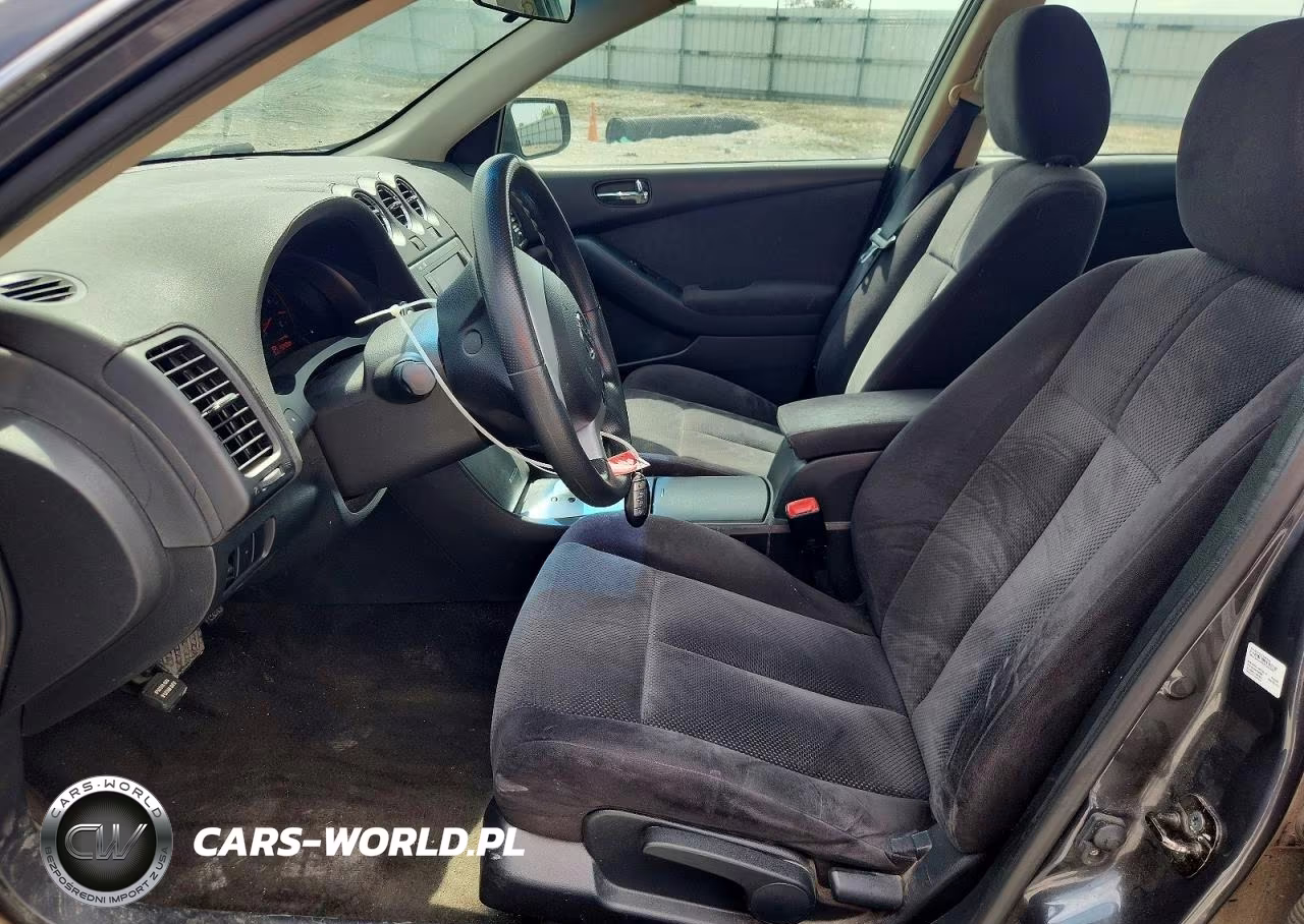 2009 Nissan Altima 2.5 VIN:1N4AL21E09N534624 - 7