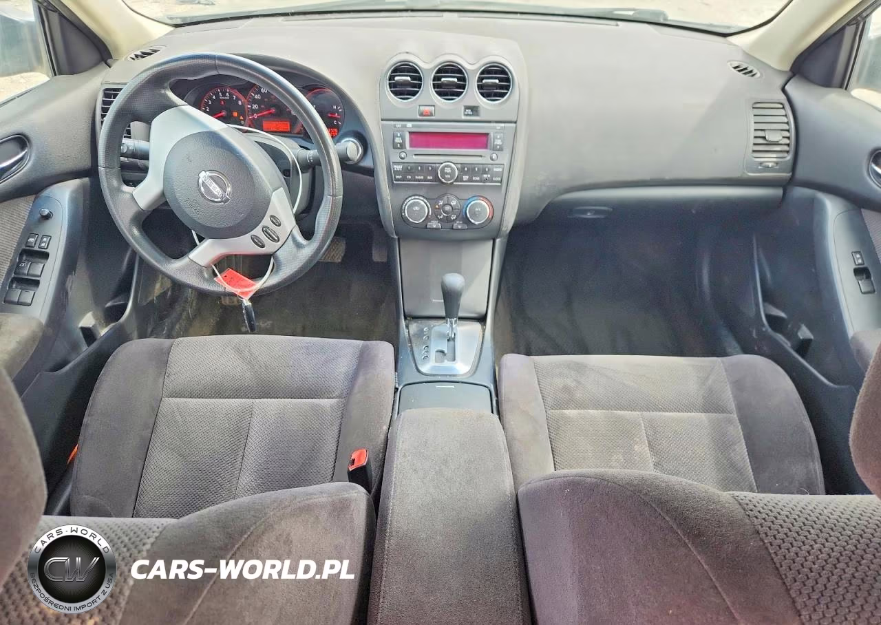 2009 Nissan Altima 2.5 VIN:1N4AL21E09N534624 - 8