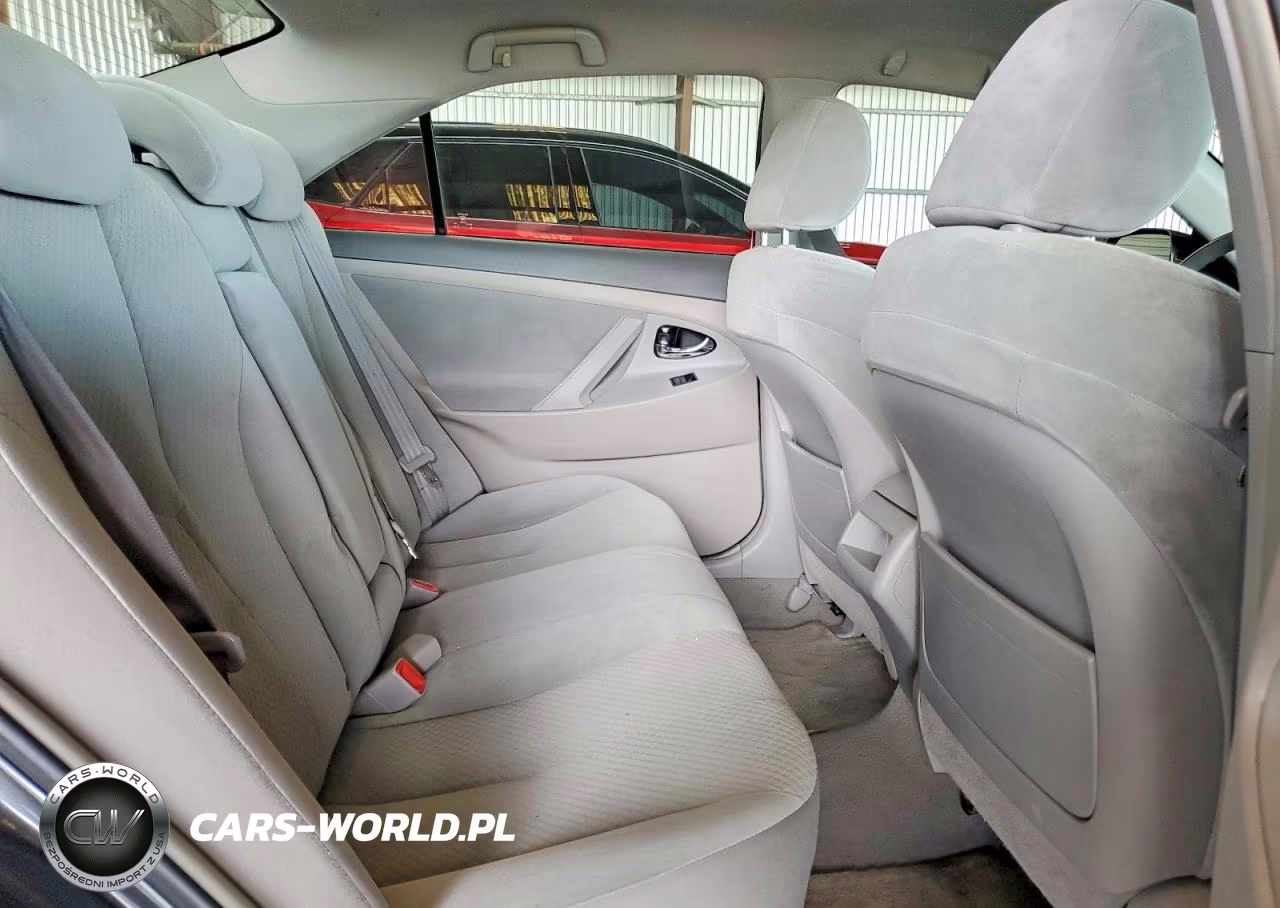2009 Toyota Camry Le VIN:4T4BE46K09R130703 - 10