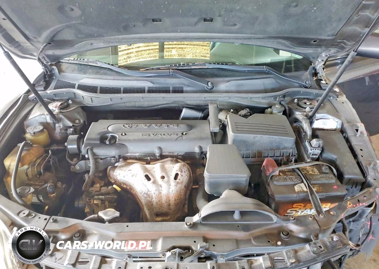 2009 Toyota Camry Le VIN:4T4BE46K09R130703 - 11