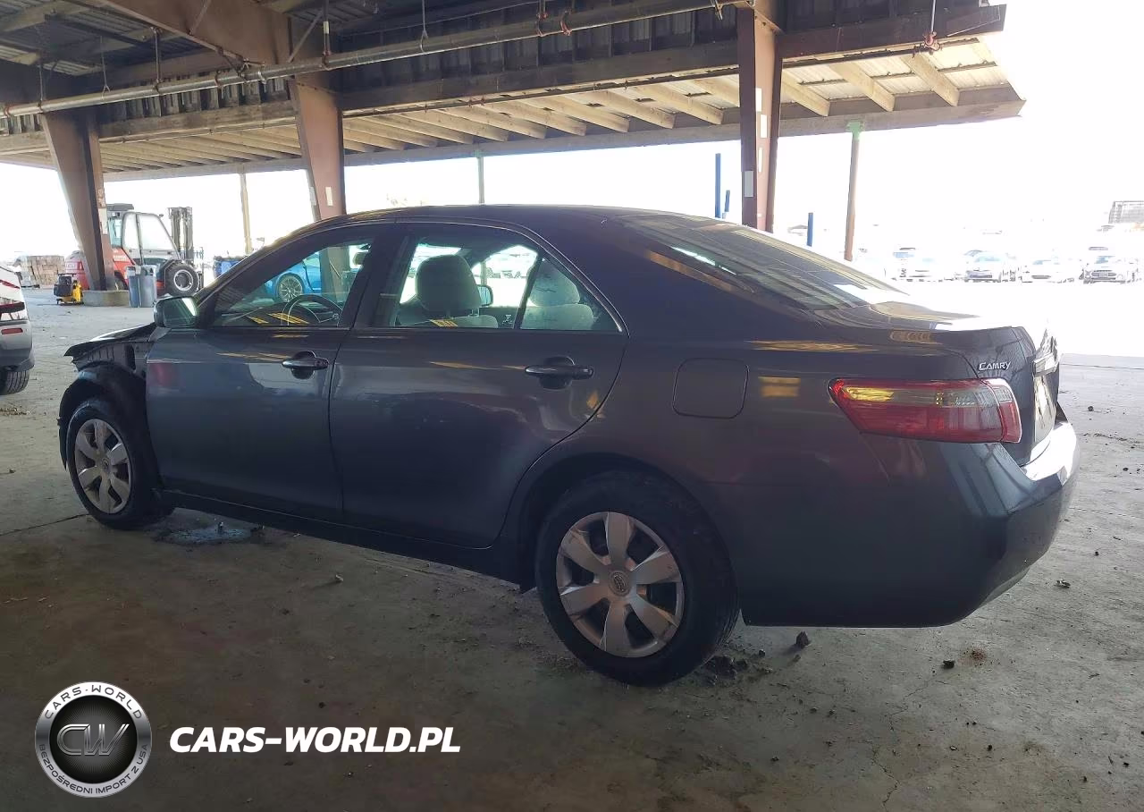 2009 Toyota Camry Le VIN:4T4BE46K09R130703 - 2