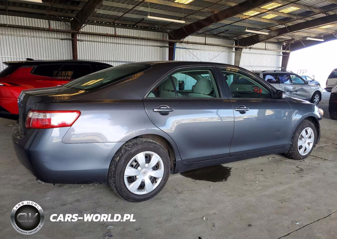 2009 Toyota Camry Le VIN:4T4BE46K09R130703 - 3