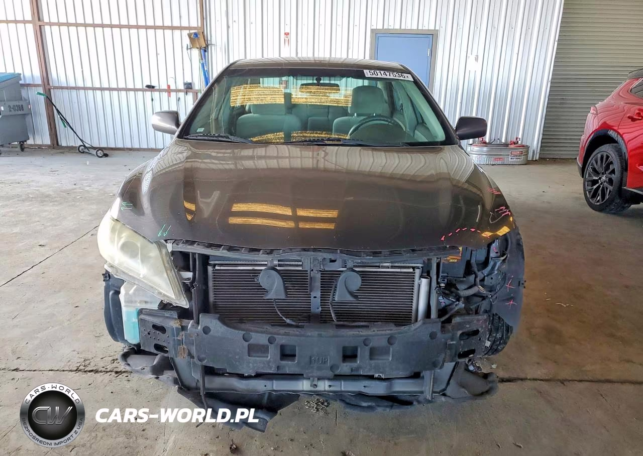 2009 Toyota Camry Le VIN:4T4BE46K09R130703 - 5