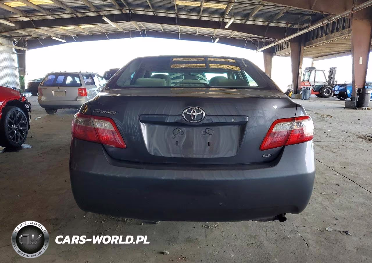 2009 Toyota Camry Le VIN:4T4BE46K09R130703 - 6