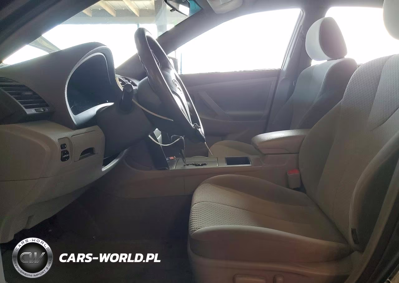 2009 Toyota Camry Le VIN:4T4BE46K09R130703 - 7