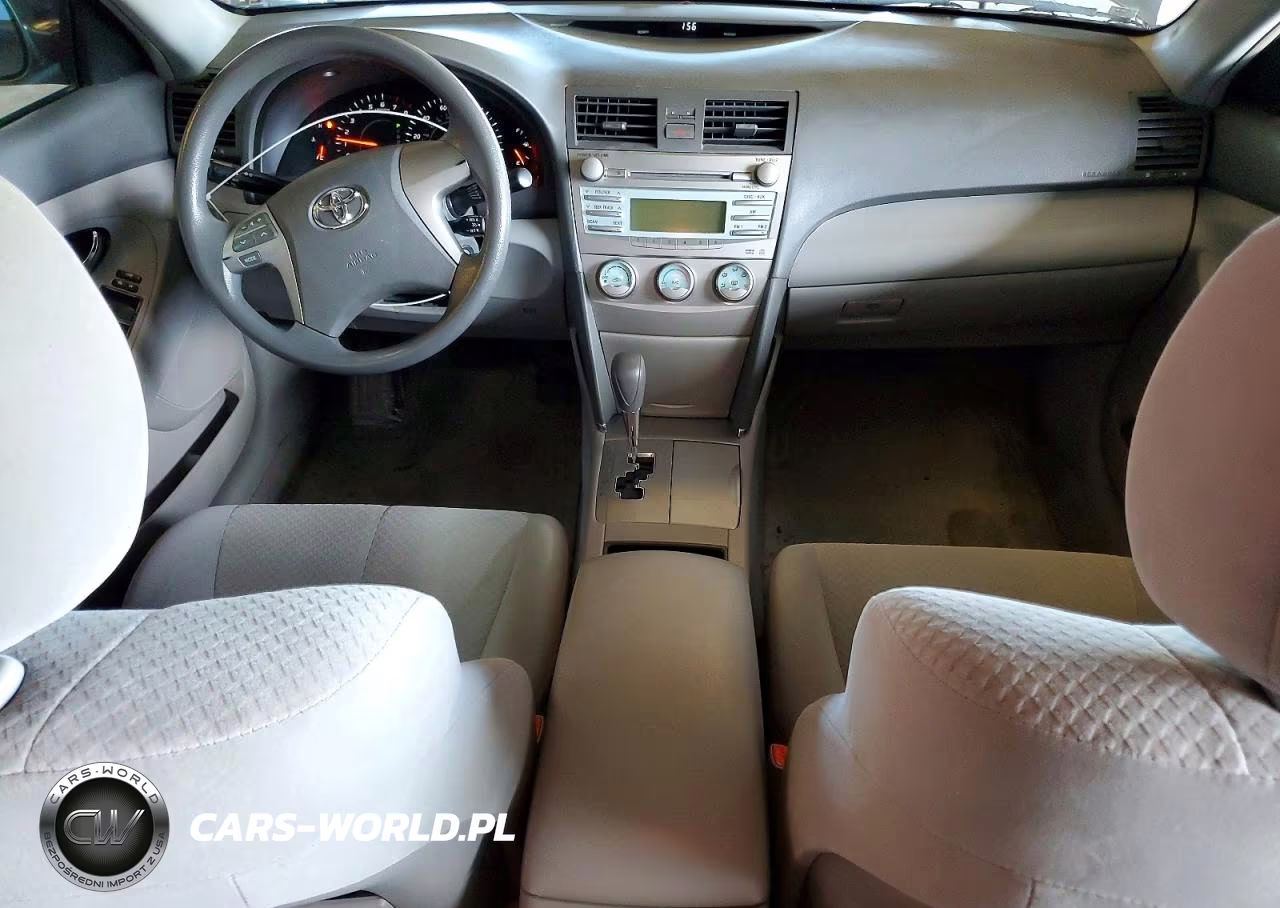 2009 Toyota Camry Le VIN:4T4BE46K09R130703 - 8