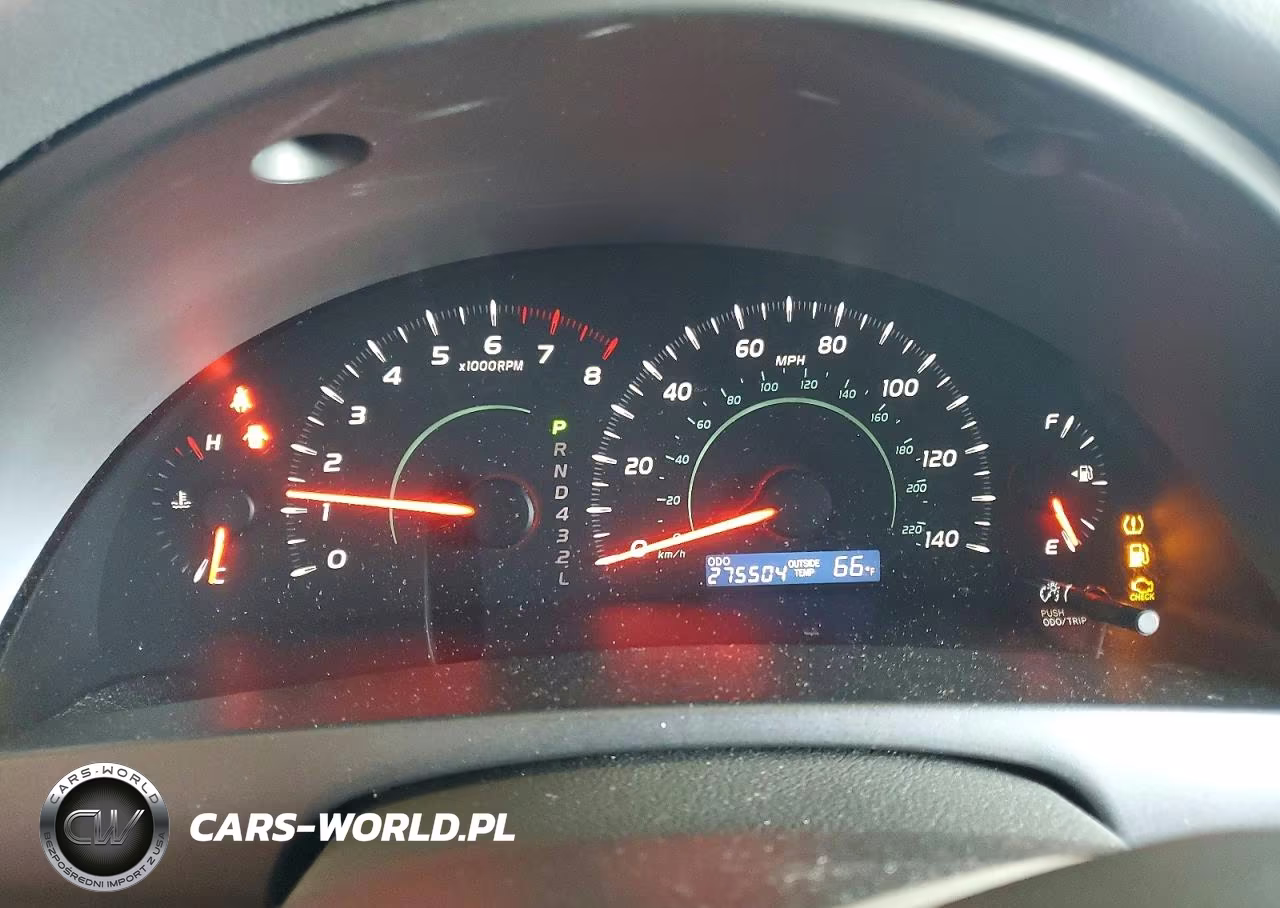 2009 Toyota Camry Le VIN:4T4BE46K09R130703 - 9