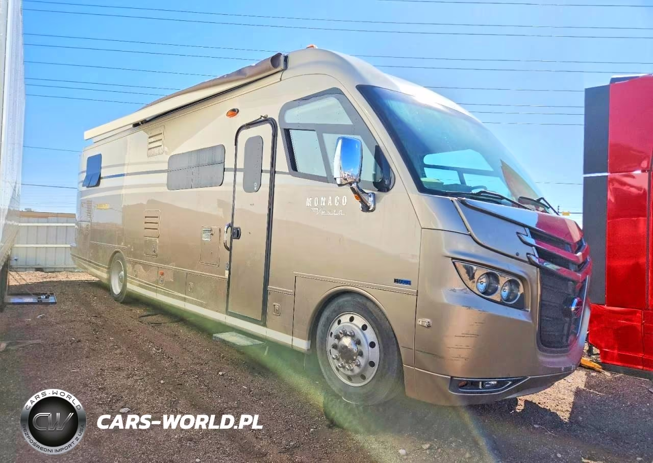 2012 Roadmaster Rail Lf4F