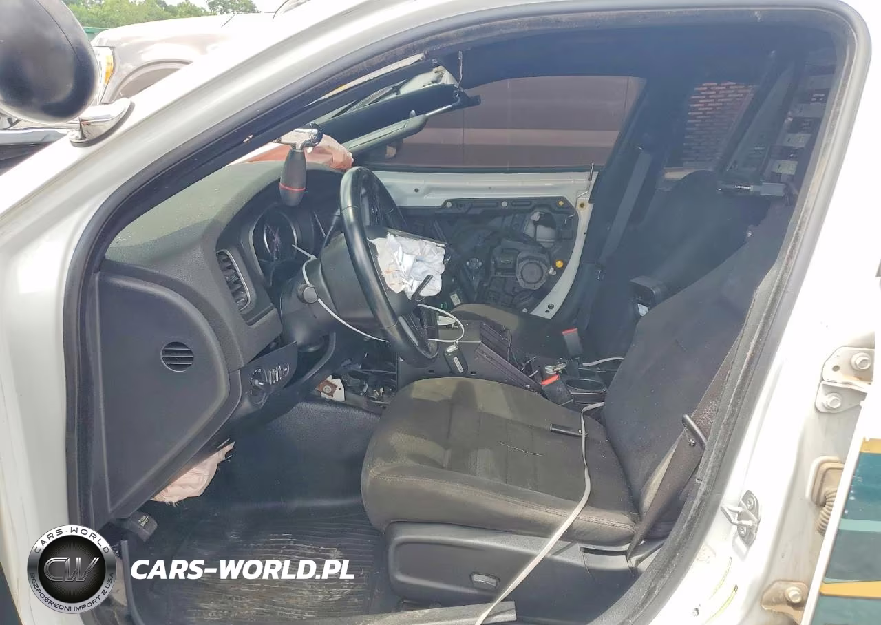 2020 Dodge Charger Police VIN:2C3CDXKT3LH127735 - 7